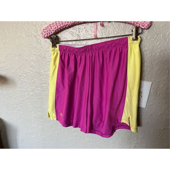 Under Armour Multicolored Shorts Woman’s Size Medium - Picture 1 of 11